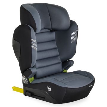   Cangaroo Performance biztonsági autósülés I-Size 100-150cm - Szürke
