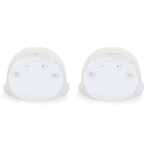 Cangaroo Eliria Duo kéz nélküli elektromos mellszívó - Fehér 