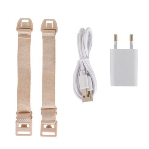 Cangaroo Eliria Duo kéz nélküli elektromos mellszívó - Fehér 