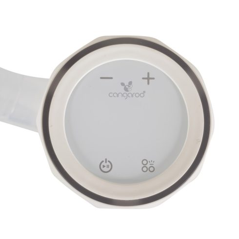 Cangaroo Siena 2in1 elektromos mellszívó