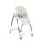 Moni Rico multifunkciós etetőszék - Fehér 