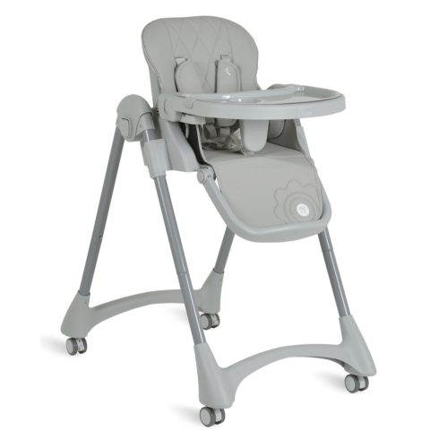 Moni Rico multifunkciós etetőszék - Szürke