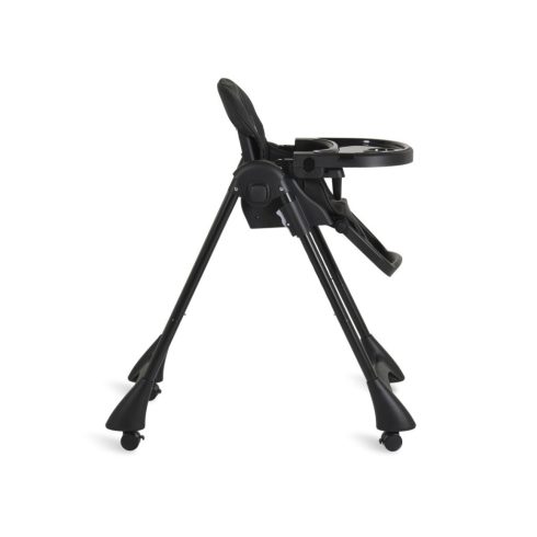 Moni Rico multifunkciós etetőszék - Fekete