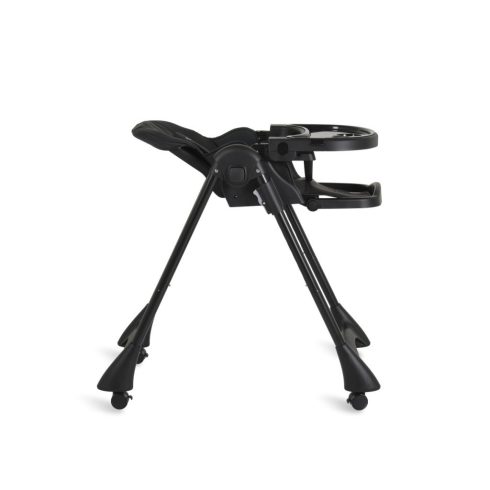 Moni Rico multifunkciós etetőszék - Fekete