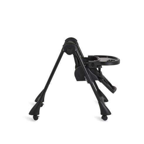 Moni Rico multifunkciós etetőszék - Fekete