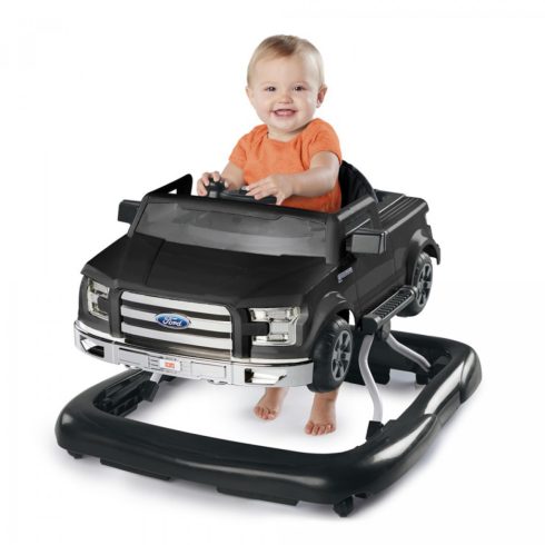 BRIGHT STARTS Bébikomp 4in1 Ford F-150 Agate Black 6hó+, 12 kg