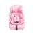Caretero Falcon i-Size biztonsági autósülés 76-150 cm - Pink