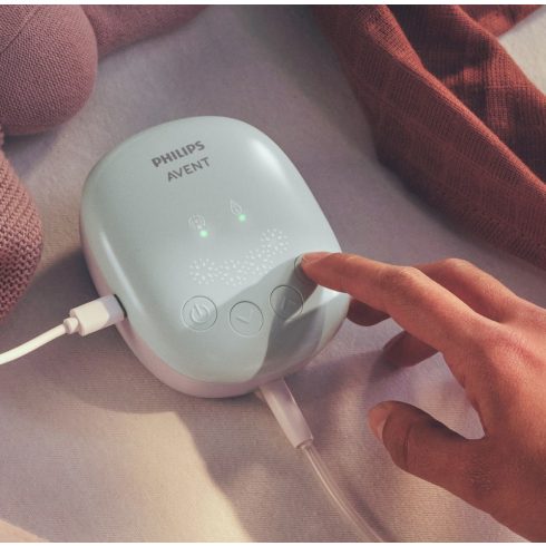 Philips AVENT Elektromos mellszívó Essential SCF323/11