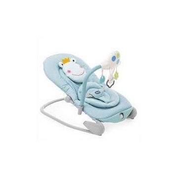   Chicco BALLOON rezgő hintaszék és ülőszék 0-18 kg - Froggy