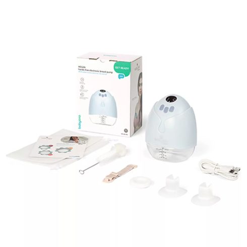 BabyOno mellszívó Megan elektromos, viselhető 1001