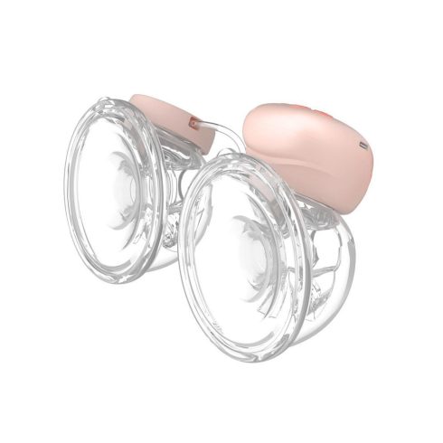 BabyOno Twinny elektromos mellen viselhető mellszívó,dupla