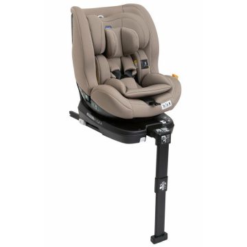   Chicco Seat3Fit i-Size 360°  40 - 125 cm, 0-6 év  0h + Desert Taupe