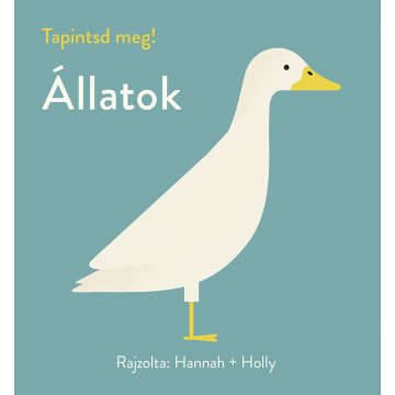 Tapintsd meg! - Állatok