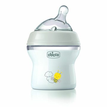   Chicco NaturalFeeling 150 ml cumisüveg újszülöttkorra 0+

