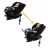 CHICCO One Seat 0-36 kg IsoFix biztonsági gyerekülés - India Ink