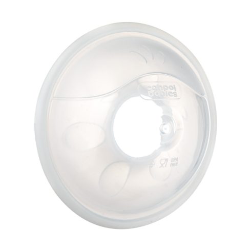 Canpol anyatejgyűjtő kagyló 2 db