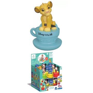 Clementoni Baby Disney Figura pörgő csészében - Simba