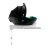 Kinderkraft i-Care 40-87 cm hordozó i-Size - Graphite Black