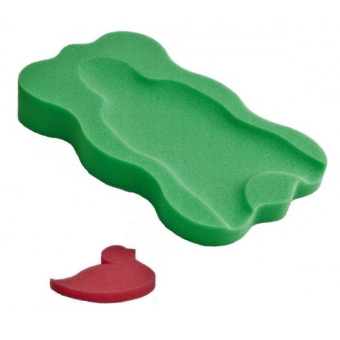 Badumi babatartó szivacs  Mini - s.zöld