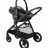 Maxi-Cosi Zelia S Trio babakocsi szett - Dark Grey