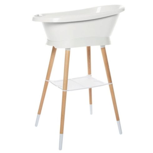 Bébé-Jou Sense Edition digitális babakád + állvány - White