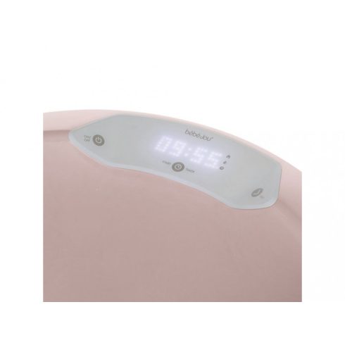 Bébé-Jou Sense Edition digitális babakád + állvány - Mellow Rose