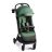Kinderkraft NUBI 2 sportbabakocsi - Mystic Green