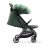 Kinderkraft NUBI 2 sportbabakocsi - Mystic Green