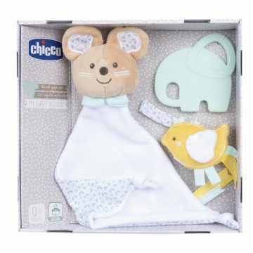 Chicco Birth Gift Set - Újszülött ajándék szett 0hó+