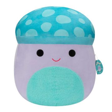 Squishmallows Pyle a kék-lila gomba plüss 40 cm