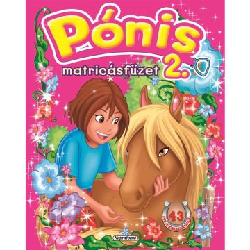 Pónis matricásfüzet 2. 