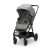 Kinderkraft Newly + Mink pro 4:1 multifunkciós babakocsi - moonlight grey