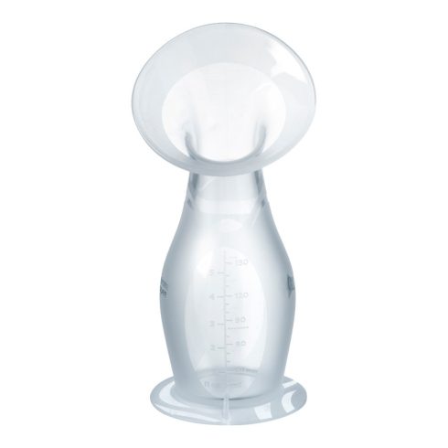 Tommee Tippee Made for Me szilikon mellszívó,anyatej tárolóval és sterilizáló zacskóval 