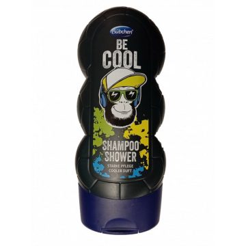 BÜBCHEN  Be Cool sampon és fürdető  230ml 