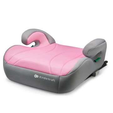   Kinderkraft i-Boost i-Size ülésmagasító 135-150 cm - Pink