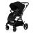 Kinderkraft YOXI 3in1 multifunkciós babakocsi - Pure Black