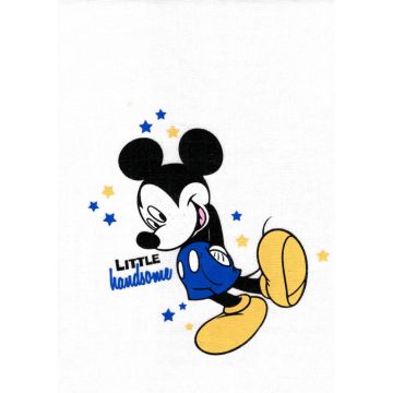 Disney textil tetra pelenka Mickey mintával