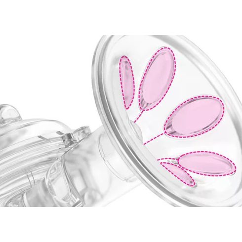 Nuvita Materno Go elektromos mellszívó - 1282M