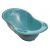 Tega Baby 86 cm leereszthetős babakád METEO turquoise