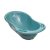 Tega Baby 86 cm leereszthetős babakád METEO turquoise