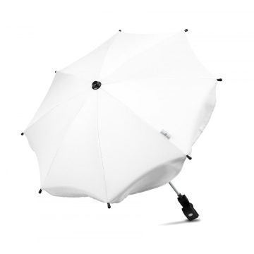 Caretero univerzális napernyő babakocsihoz - fehér 