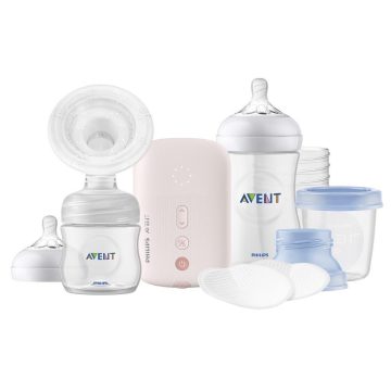 Philips Avent SCD395/21 Elektromos mellszívó szett