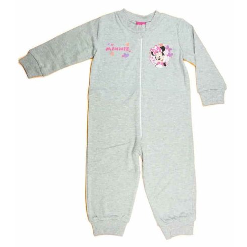 Overálos pizsama Minnie egér mintával (92) 