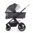 Venicci Tinum EDGE 3in1 multifunkciós babakocsi - Charcoal