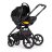 Venicci Tinum EDGE 3in1 multifunkciós babakocsi - Charcoal