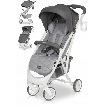 Euro-Cart VOLT PRO sportbabakocsi - Pearl