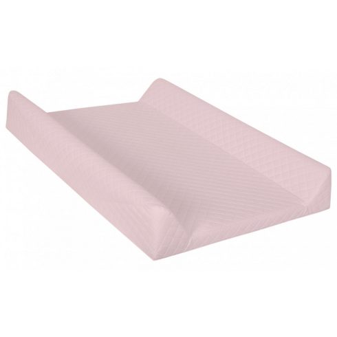 Ceba Baby merev pelenkázó lap 50*70 cm Comfort - CARO Pink