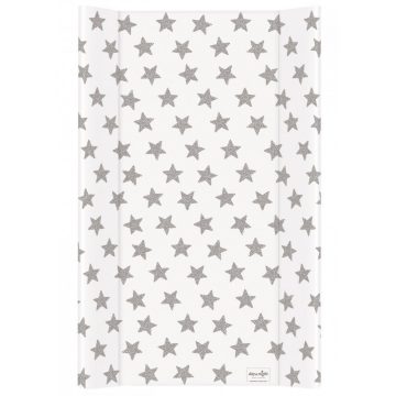   Ceba Baby merev pelenkázó lap 50*80 cm Comfort - Day & Night Stars