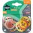 Tommee Tippee Fun Friends játszócumi 6-18 hó 2 db - narancs/sárga
