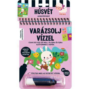 Varázsolj vízzel - Húsvét 
